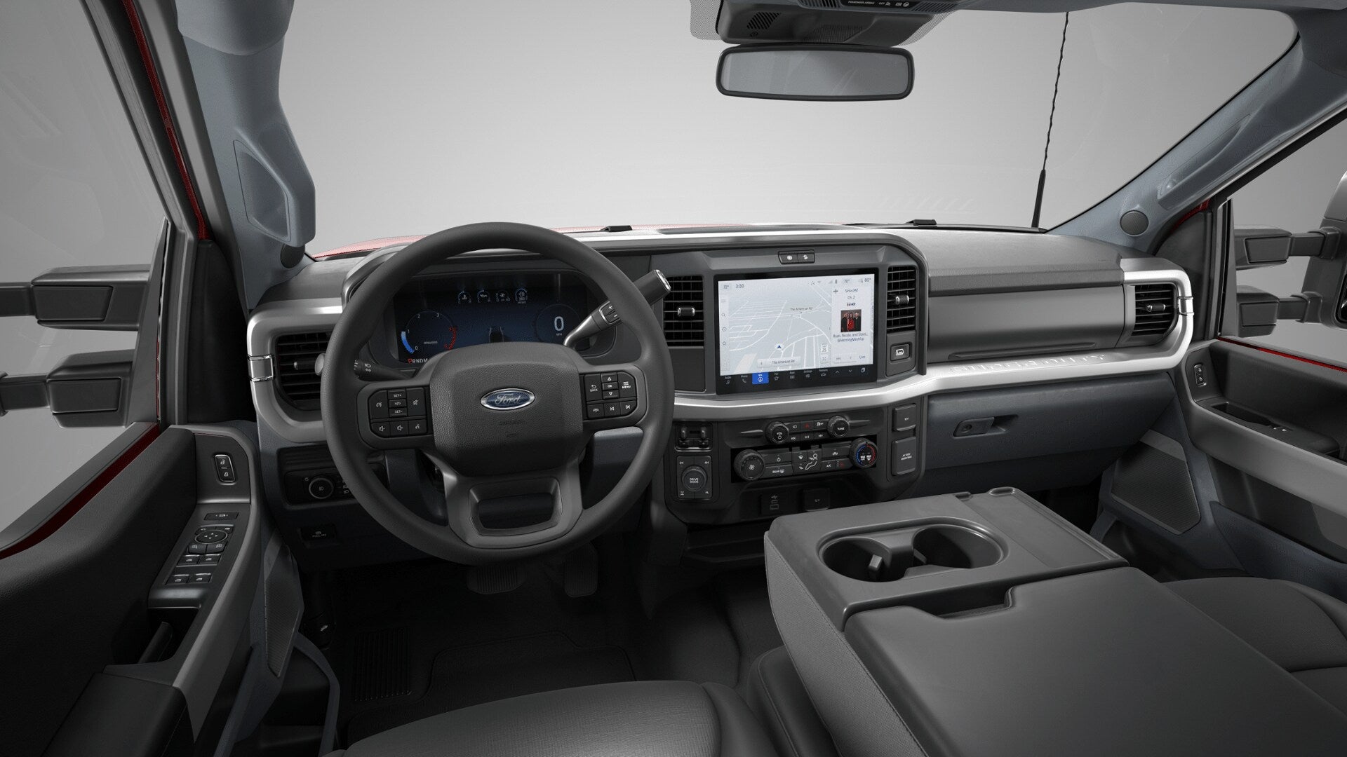 2026 Ford Super Duty F-250 Srw XLT