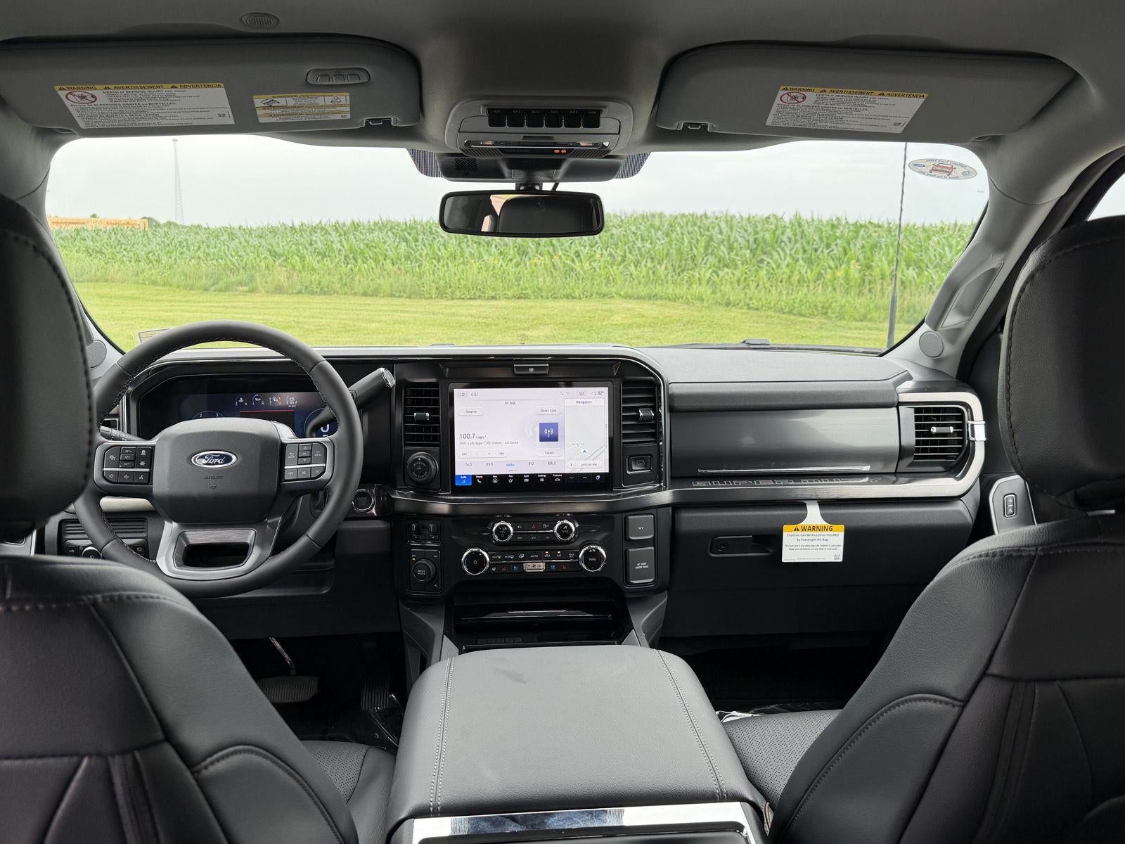 2026 Ford Super Duty F-250 SRW LARIAT