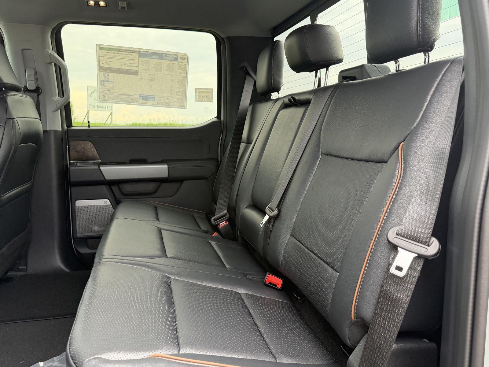 2026 Ford Super Duty F-250 SRW LARIAT