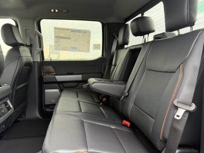 2026 Ford Super Duty F-250 SRW LARIAT