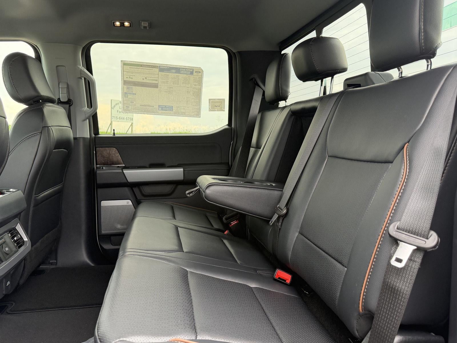2026 Ford Super Duty F-250 SRW LARIAT