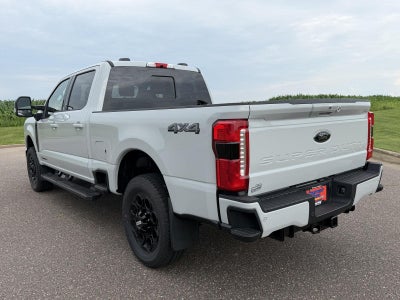 2026 Ford Super Duty F-250 SRW LARIAT