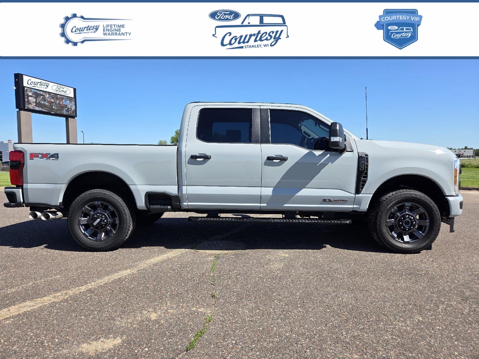 2025 Ford Super Duty F-250 SRW XL