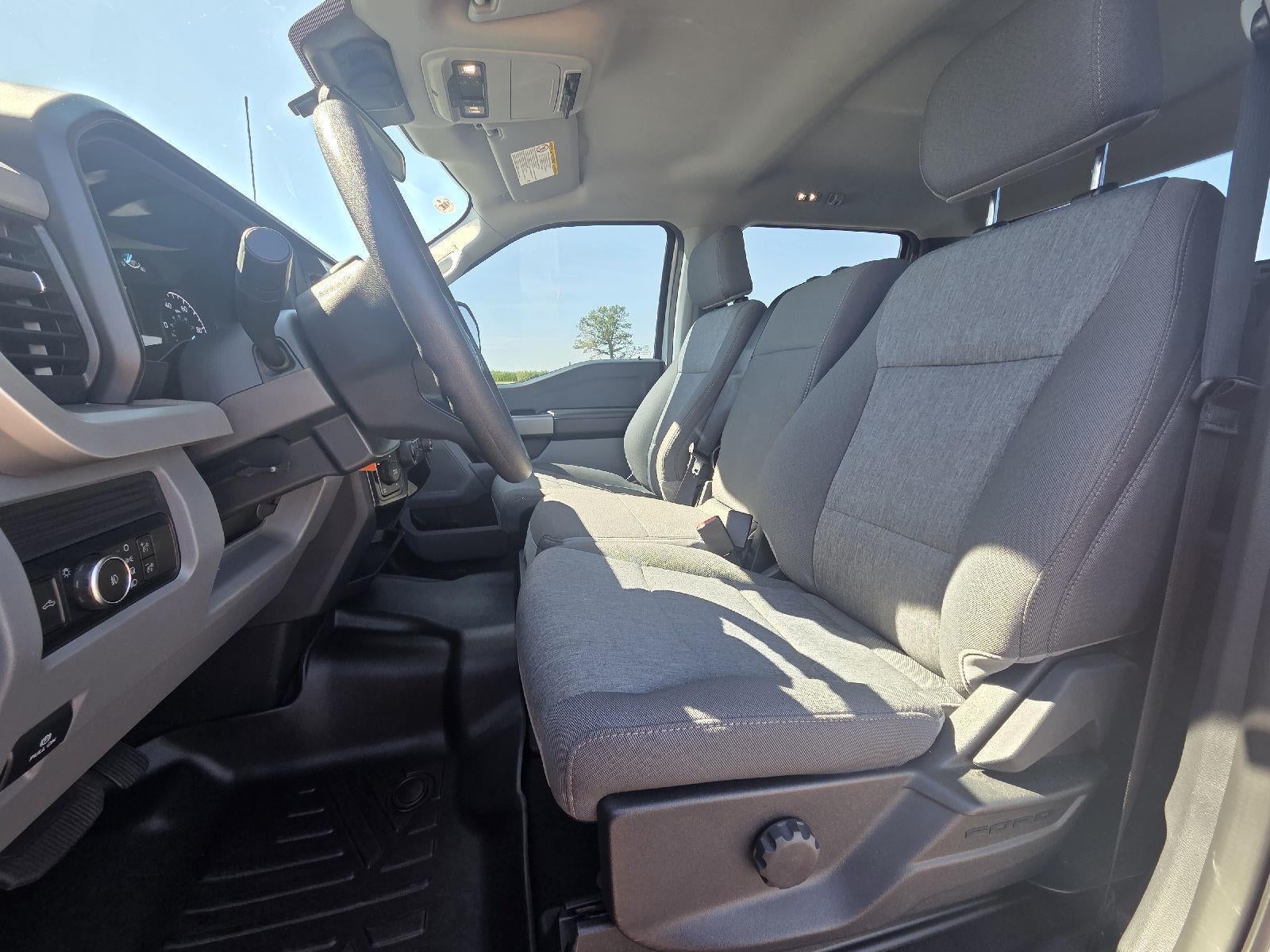 2025 Ford Super Duty F-250 SRW XL