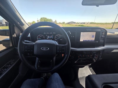 2025 Ford Super Duty F-250 SRW XL