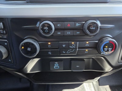 2025 Ford Super Duty F-250 SRW XL