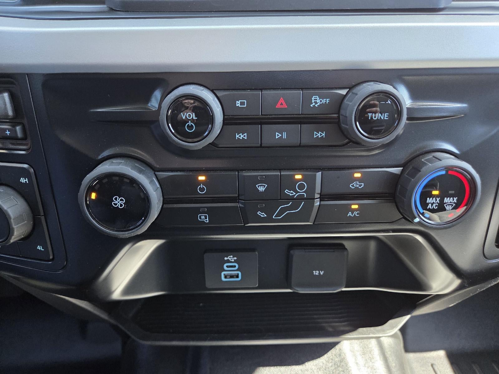 2025 Ford Super Duty F-250 SRW XL