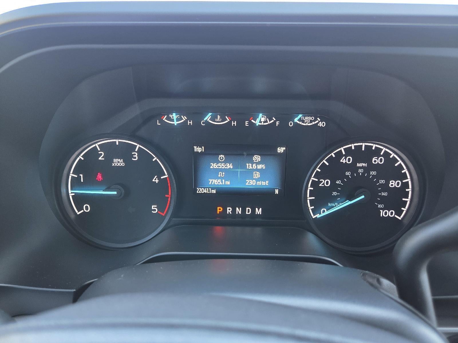 2025 Ford Super Duty F-250 SRW XL