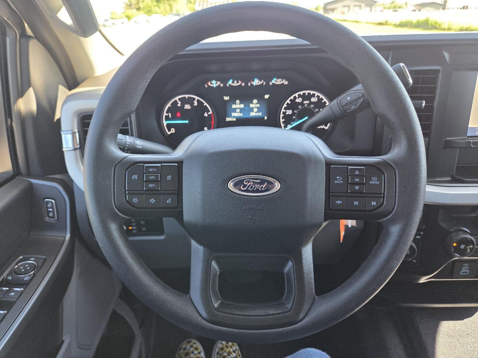 2025 Ford Super Duty F-250 SRW XL