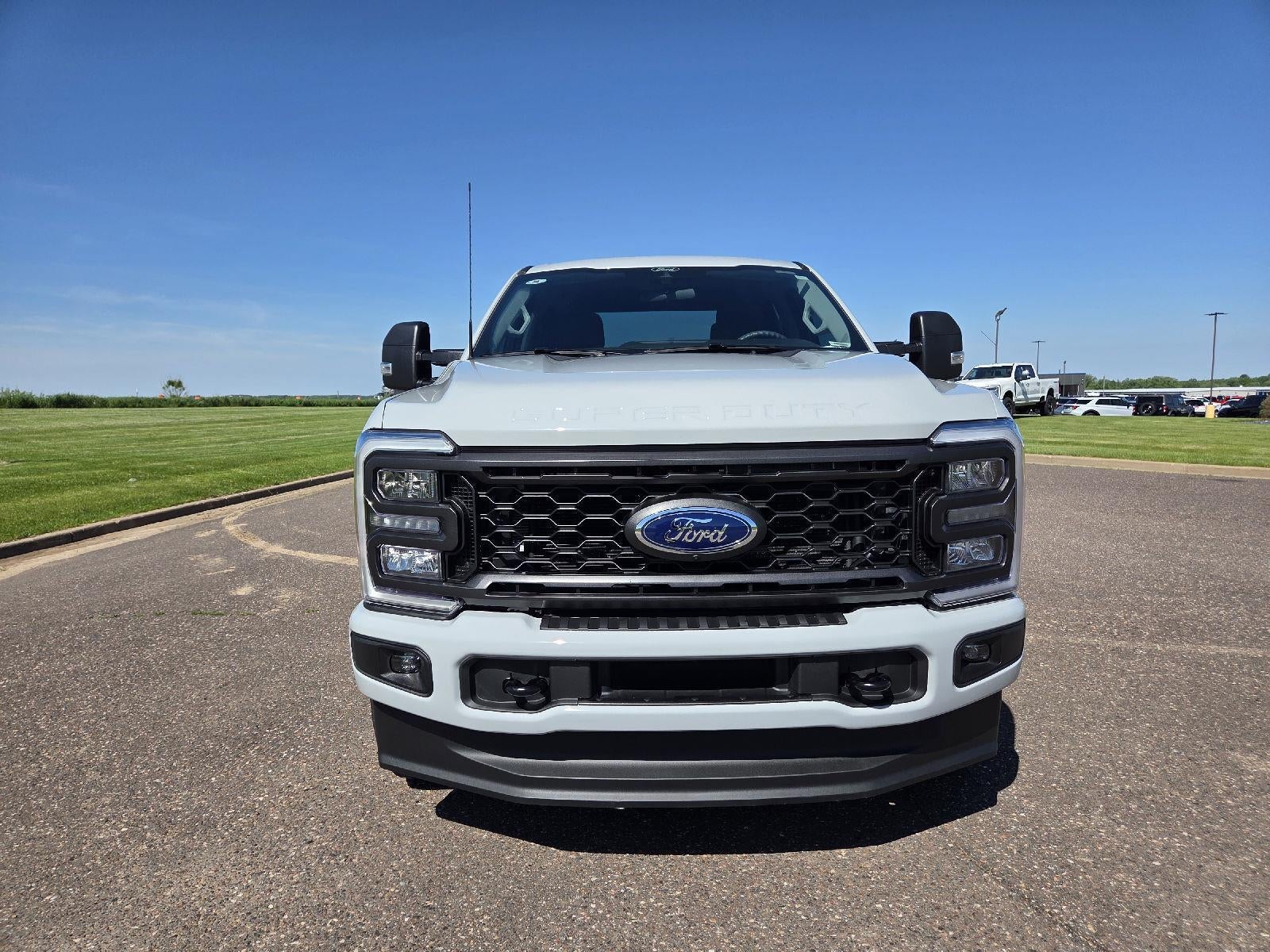 2025 Ford Super Duty F-250 SRW XL
