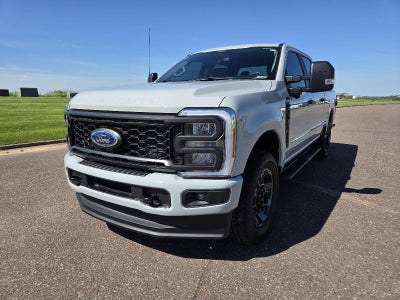 2025 Ford Super Duty F-250 SRW XL