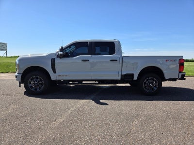 2025 Ford Super Duty F-250 SRW XL