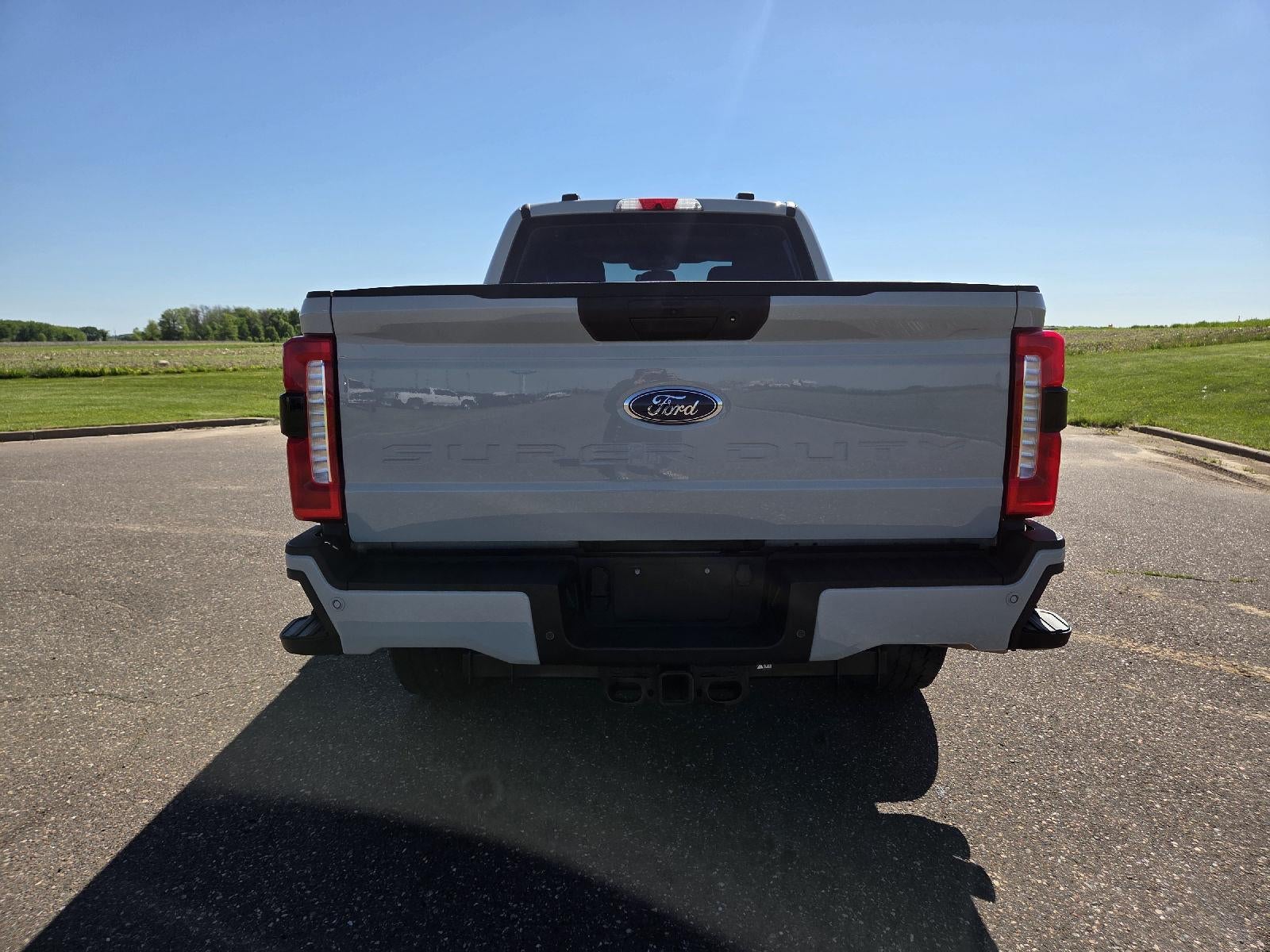 2025 Ford Super Duty F-250 SRW XL