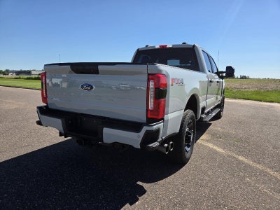 2025 Ford Super Duty F-250 SRW XL