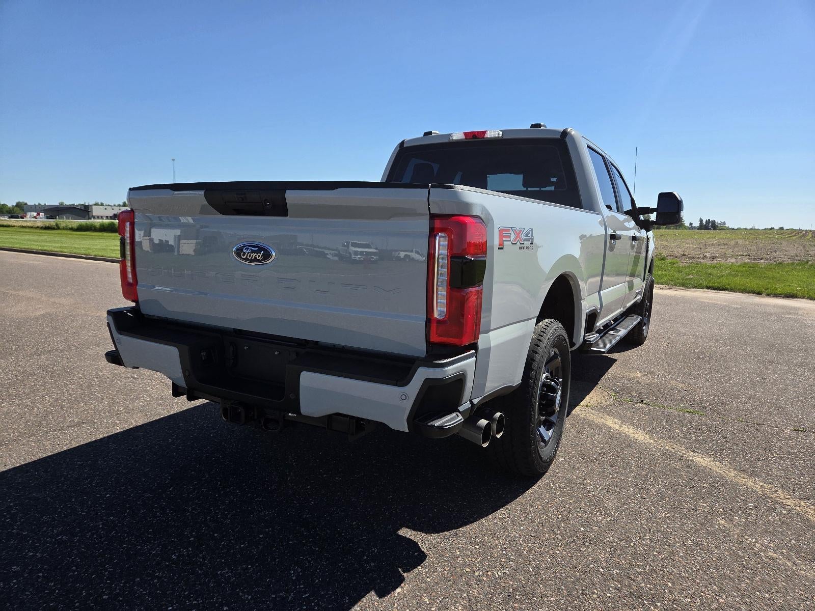 2025 Ford Super Duty F-250 SRW XL