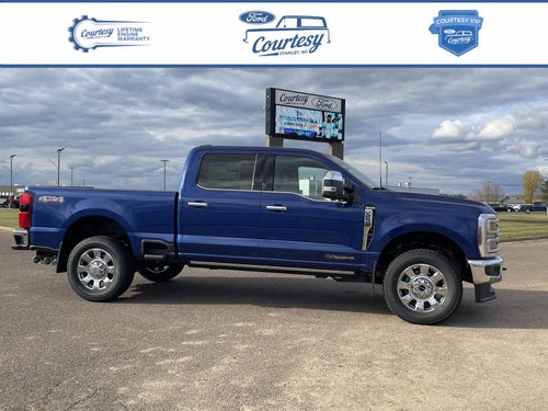 2026 Ford Super Duty F-250 SRW King Ranch