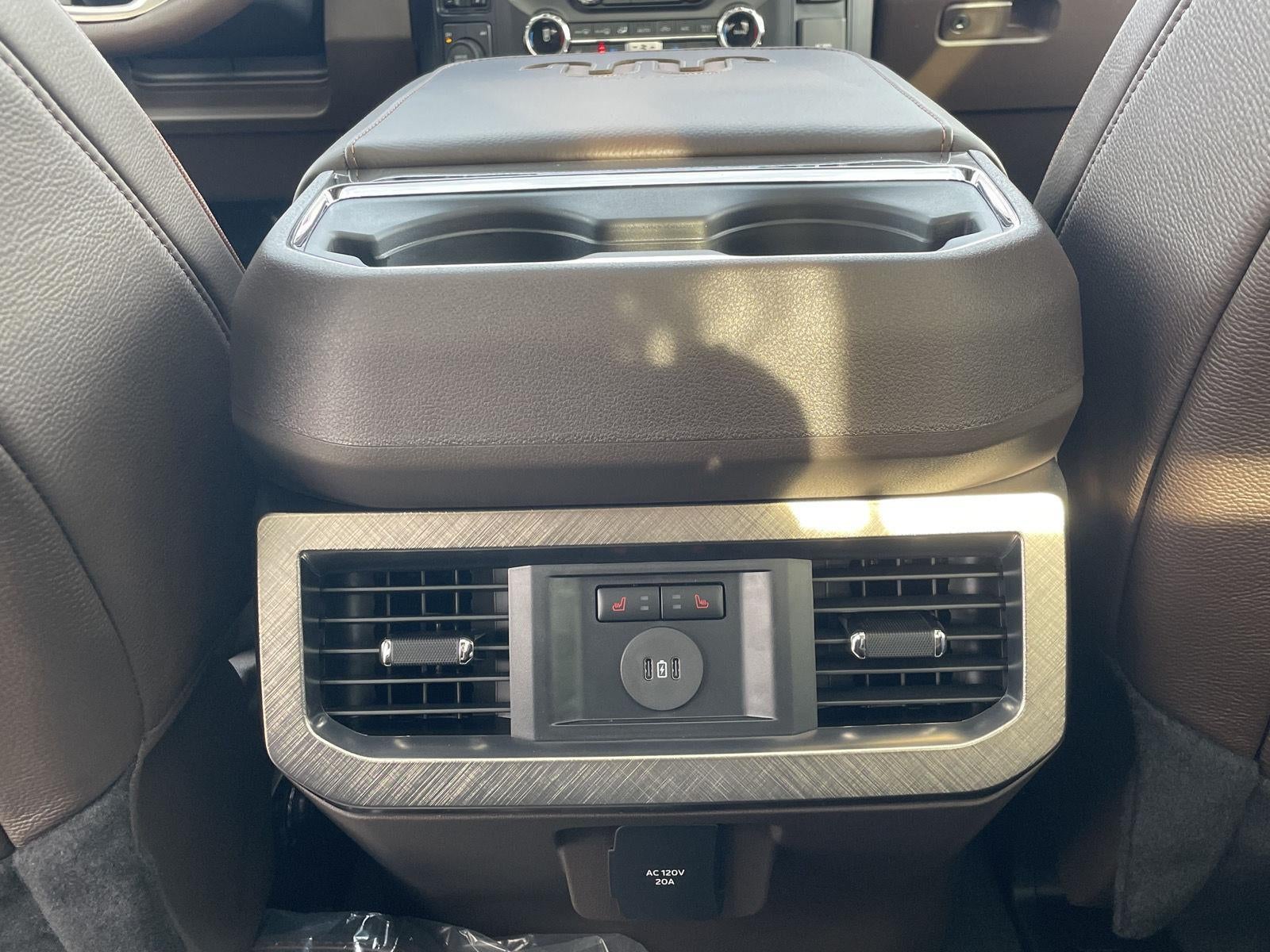 2026 Ford Super Duty F-250 SRW King Ranch