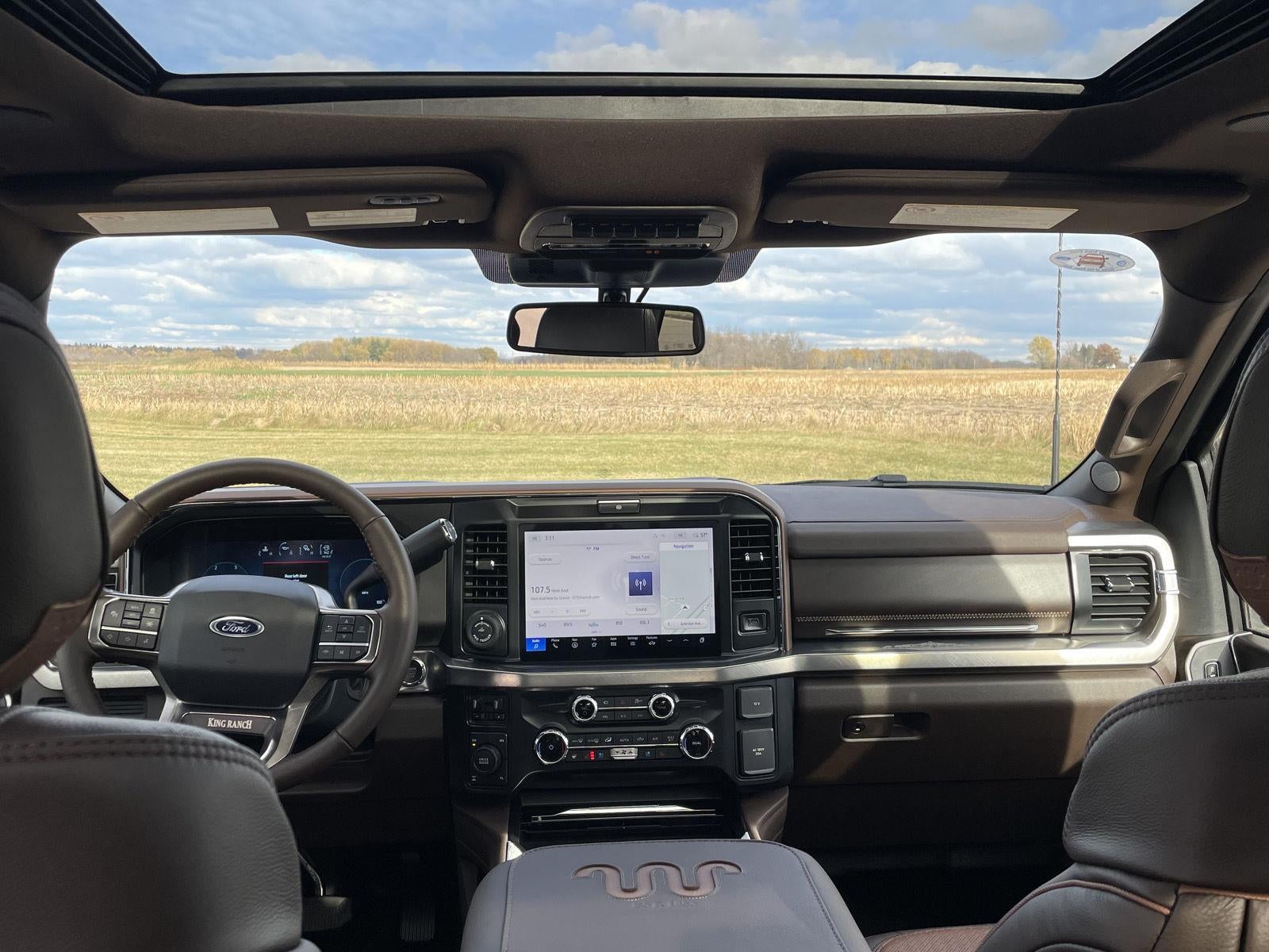 2026 Ford Super Duty F-250 SRW King Ranch