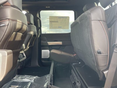 2026 Ford Super Duty F-250 SRW King Ranch