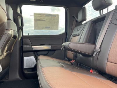 2026 Ford Super Duty F-250 SRW King Ranch