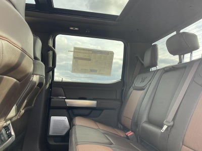 2026 Ford Super Duty F-250 SRW King Ranch