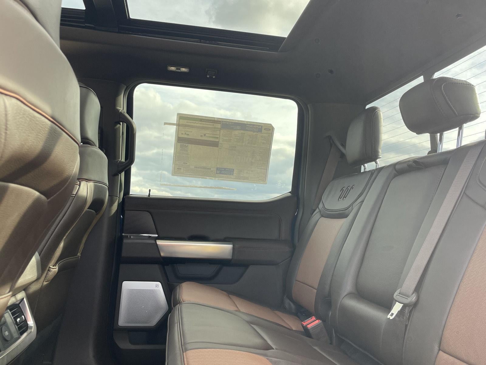 2026 Ford Super Duty F-250 SRW King Ranch