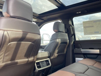 2026 Ford Super Duty F-250 SRW King Ranch