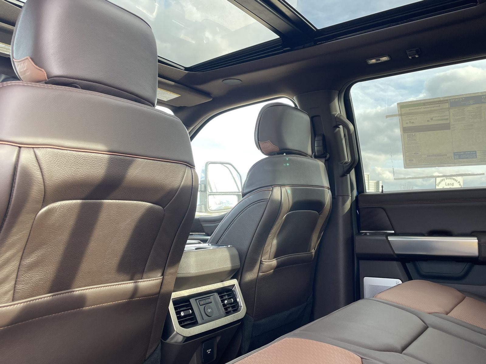 2026 Ford Super Duty F-250 SRW King Ranch