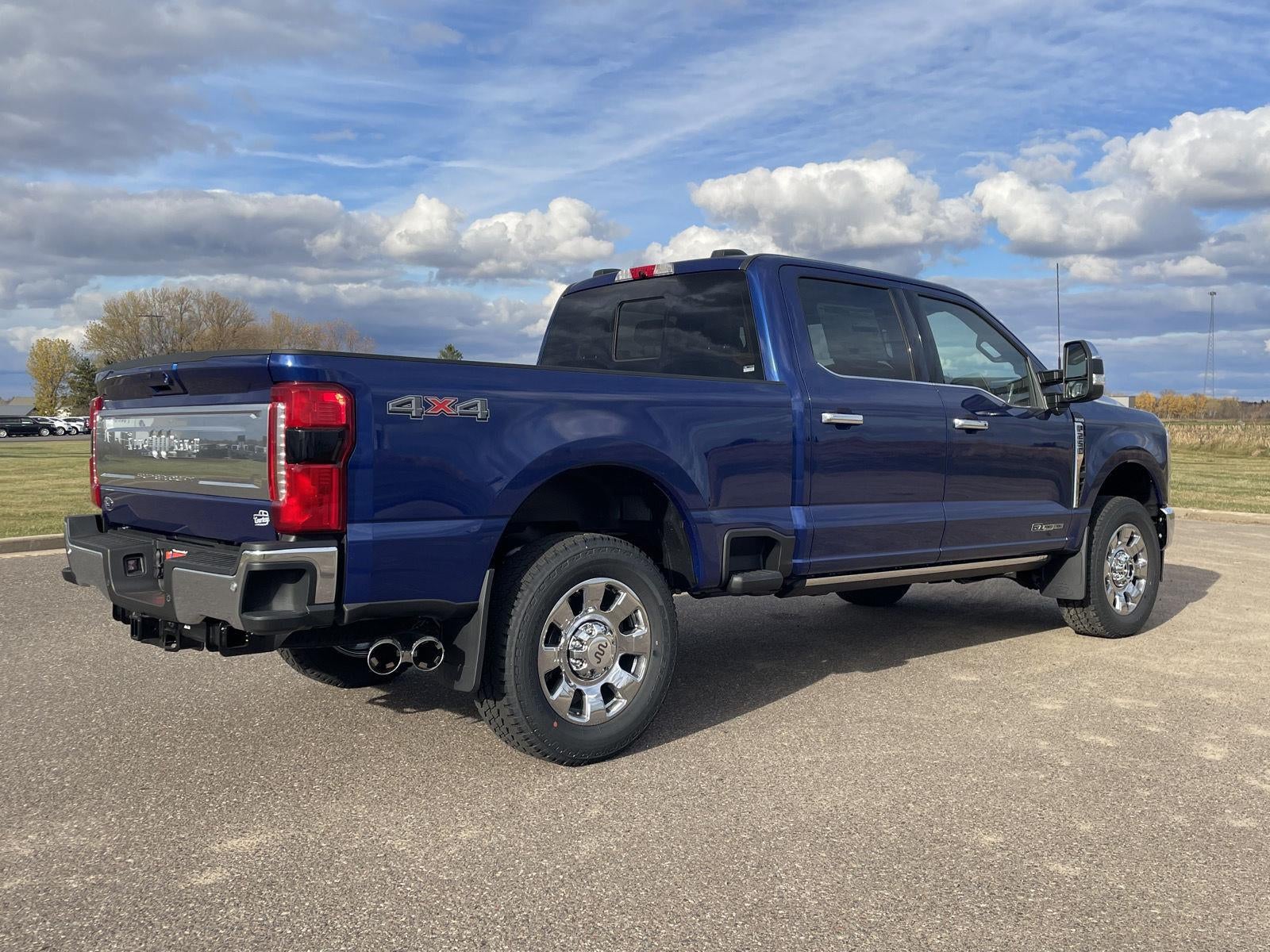 2026 Ford Super Duty F-250 SRW King Ranch