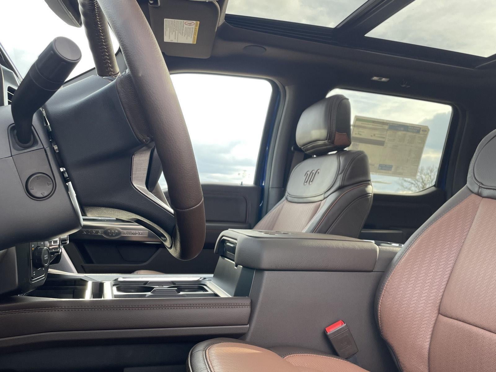 2026 Ford Super Duty F-250 SRW King Ranch