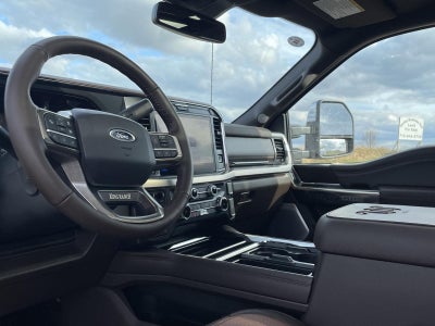 2026 Ford Super Duty F-250 SRW King Ranch