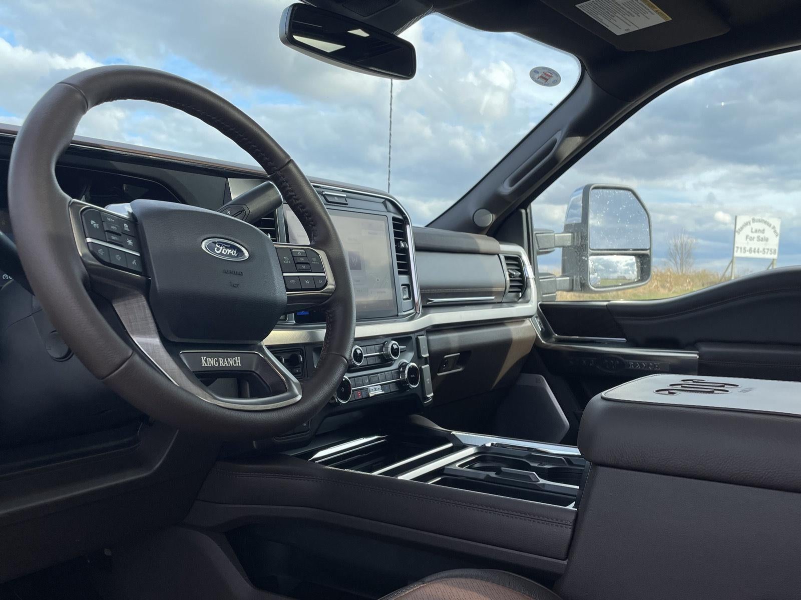 2026 Ford Super Duty F-250 SRW King Ranch