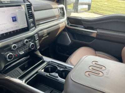 2026 Ford Super Duty F-250 SRW King Ranch