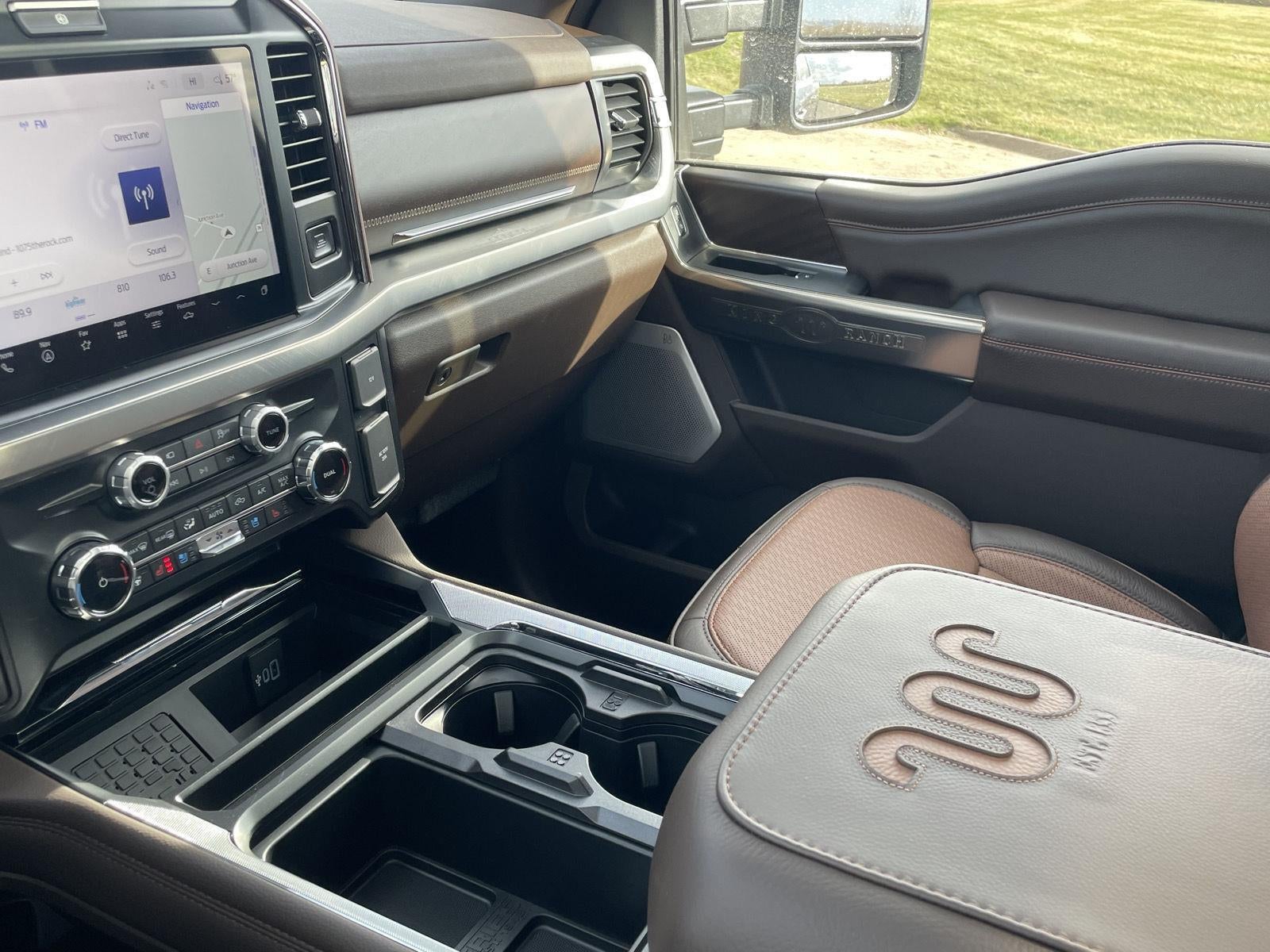 2026 Ford Super Duty F-250 SRW King Ranch