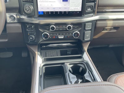 2026 Ford Super Duty F-250 SRW King Ranch