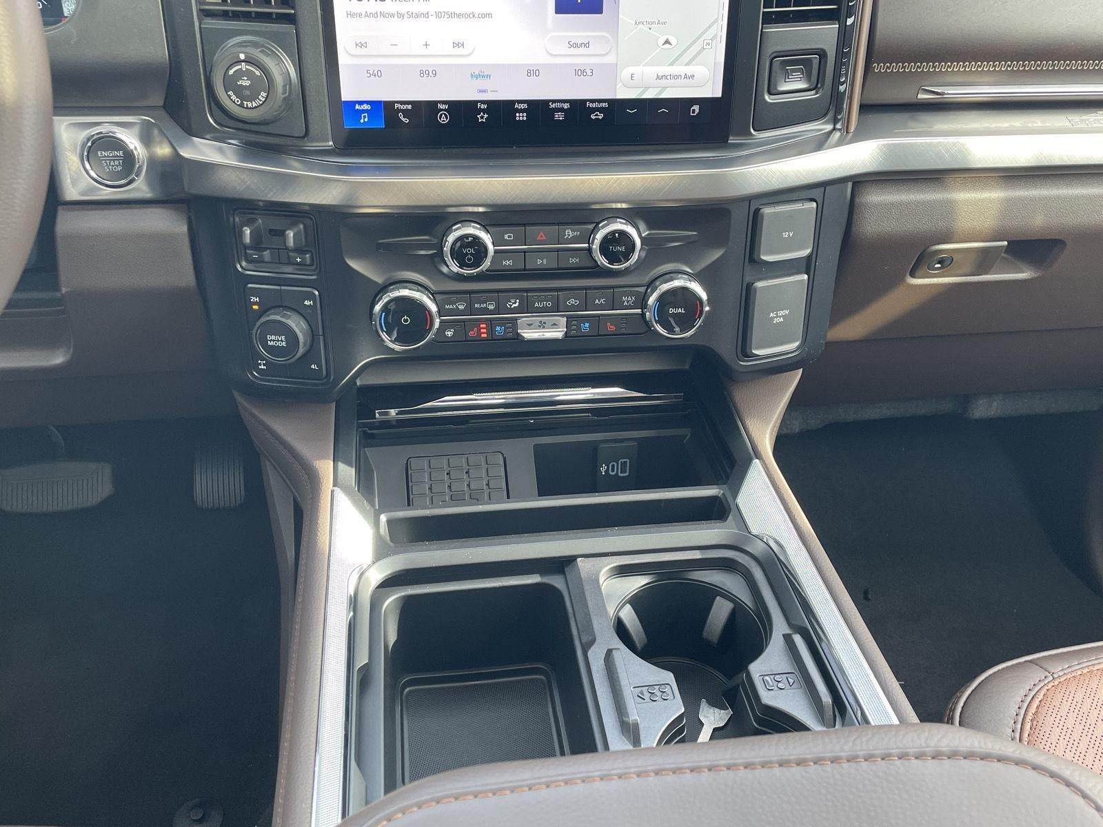 2026 Ford Super Duty F-250 SRW King Ranch