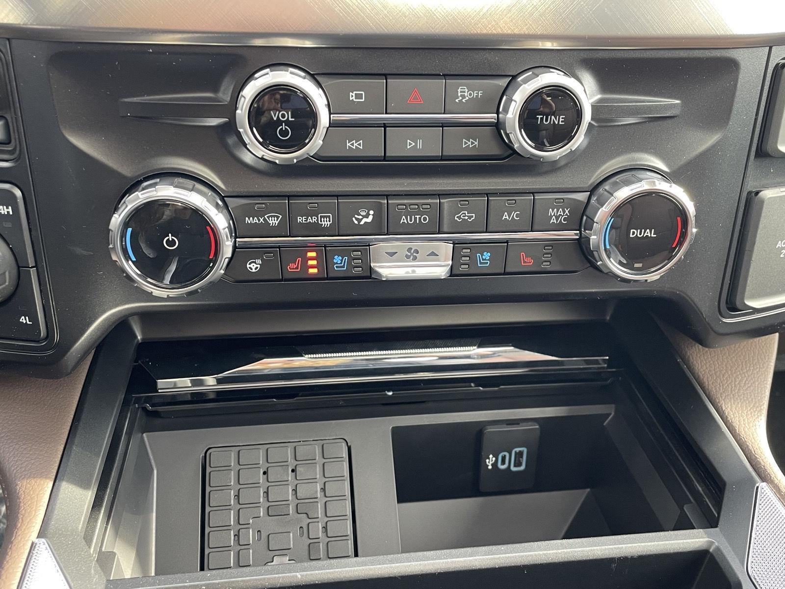 2026 Ford Super Duty F-250 SRW King Ranch