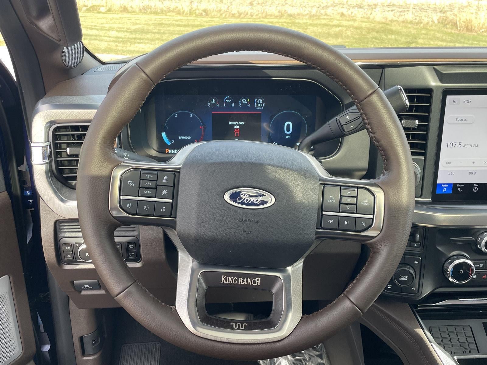 2026 Ford Super Duty F-250 SRW King Ranch