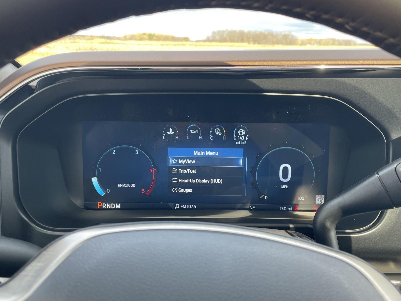 2026 Ford Super Duty F-250 SRW King Ranch