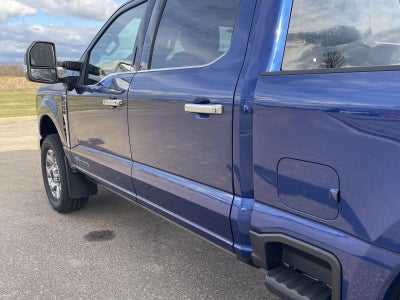 2026 Ford Super Duty F-250 SRW King Ranch