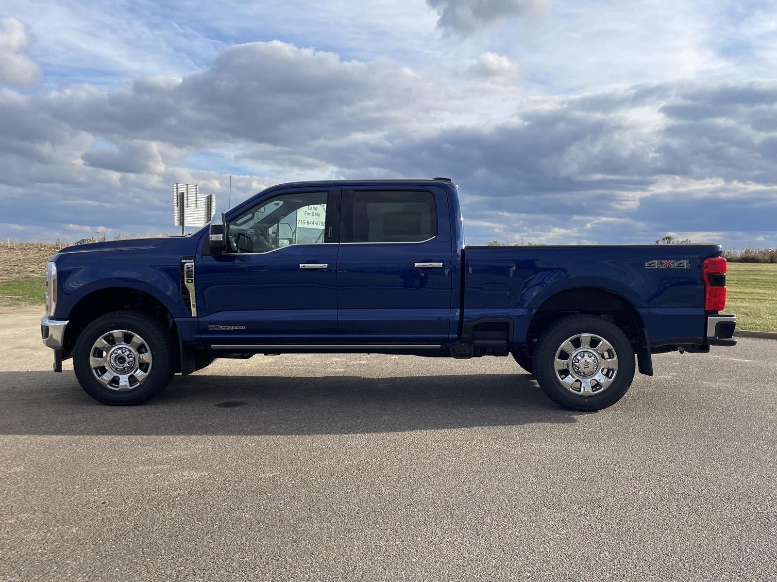2026 Ford Super Duty F-250 SRW King Ranch