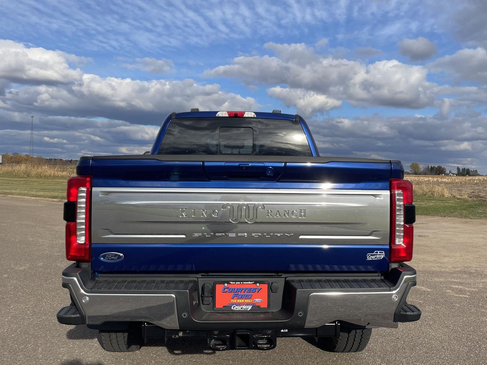 2026 Ford Super Duty F-250 SRW King Ranch