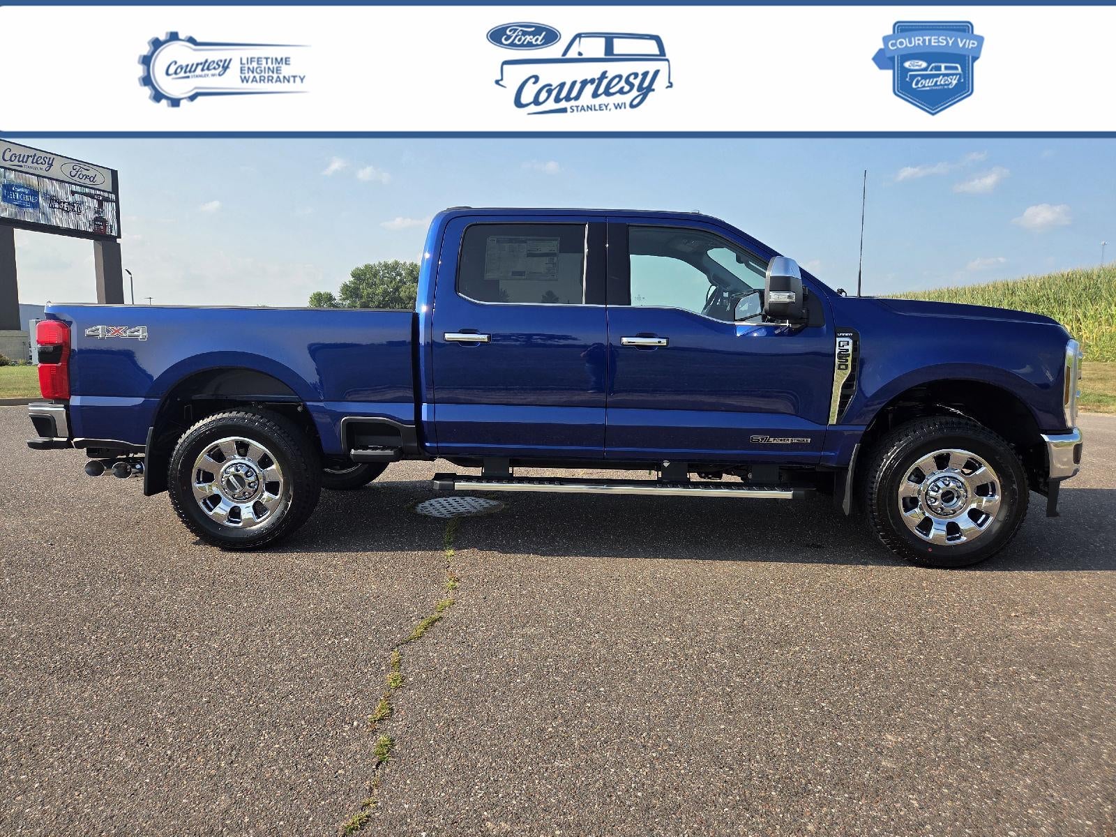 2026 Ford Super Duty F-250 Srw LARIAT