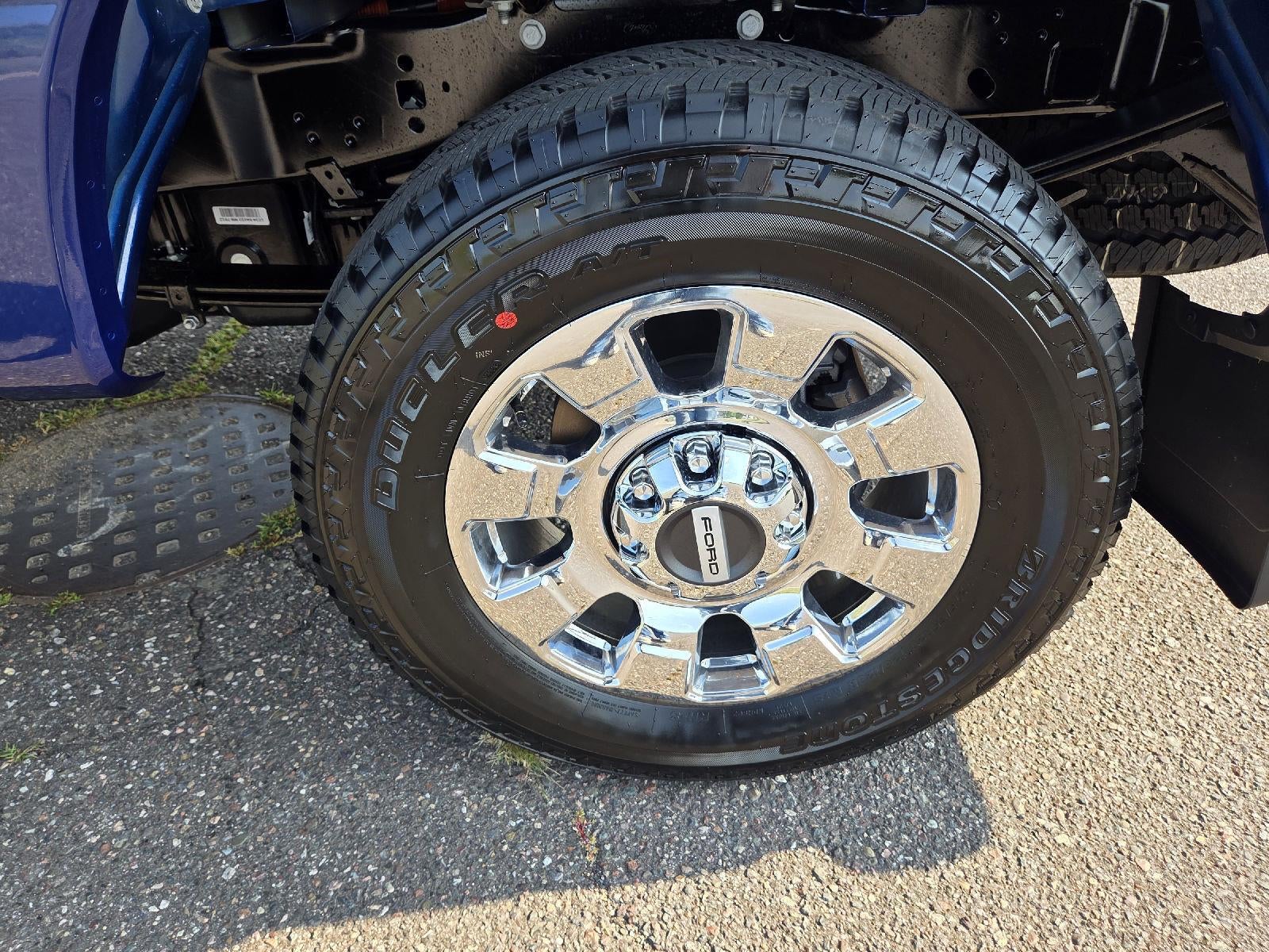 2026 Ford Super Duty F-250 Srw LARIAT