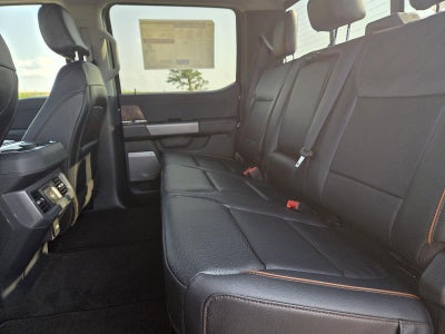 2026 Ford Super Duty F-250 Srw LARIAT