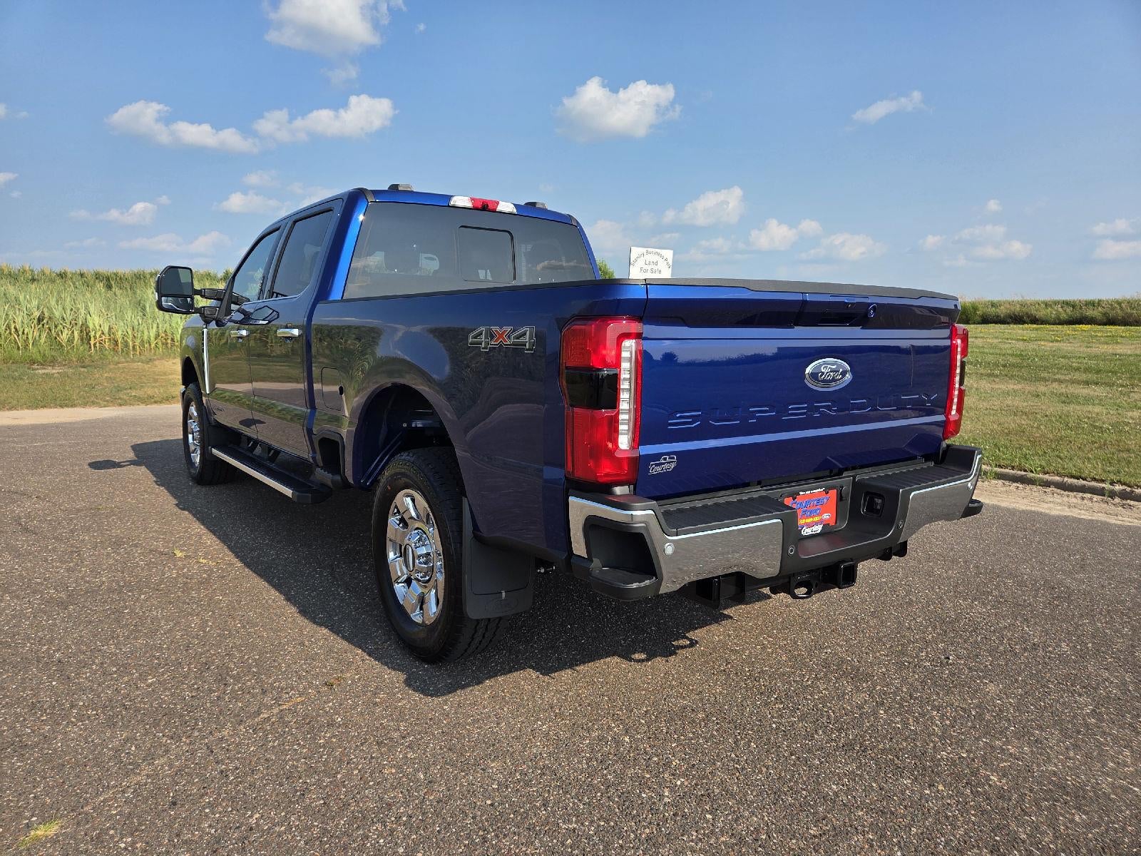 2026 Ford Super Duty F-250 Srw LARIAT