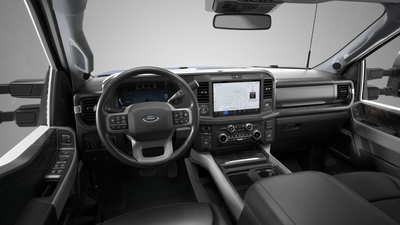 2026 Ford Super Duty F-250 SRW LARIAT
