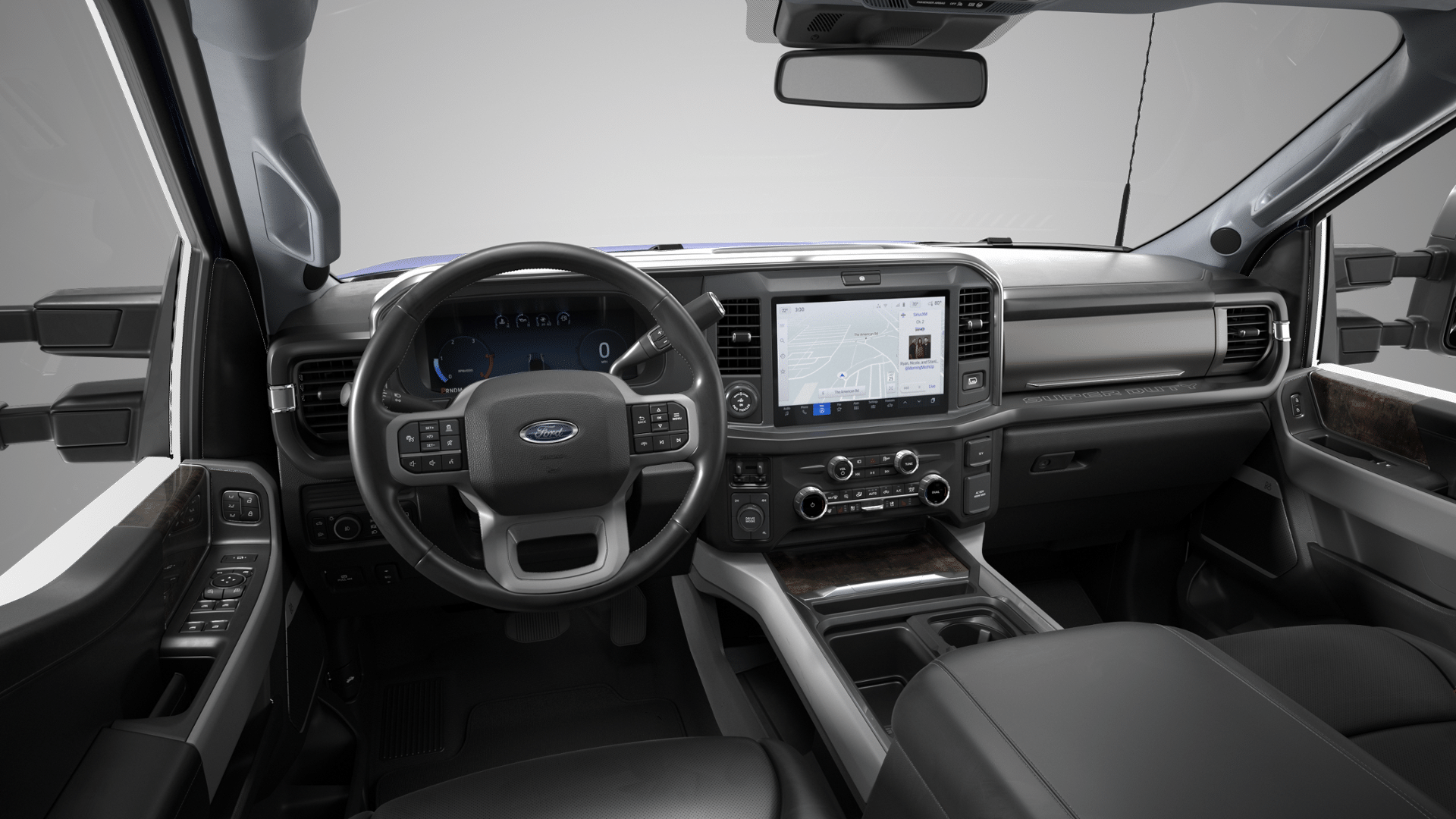 2026 Ford Super Duty F-250 SRW LARIAT
