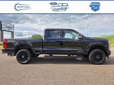 2026 Ford Super Duty F-250 Srw XLT