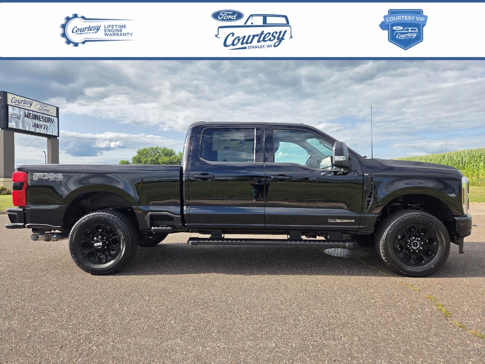 2026 Ford Super Duty F-250 Srw XLT